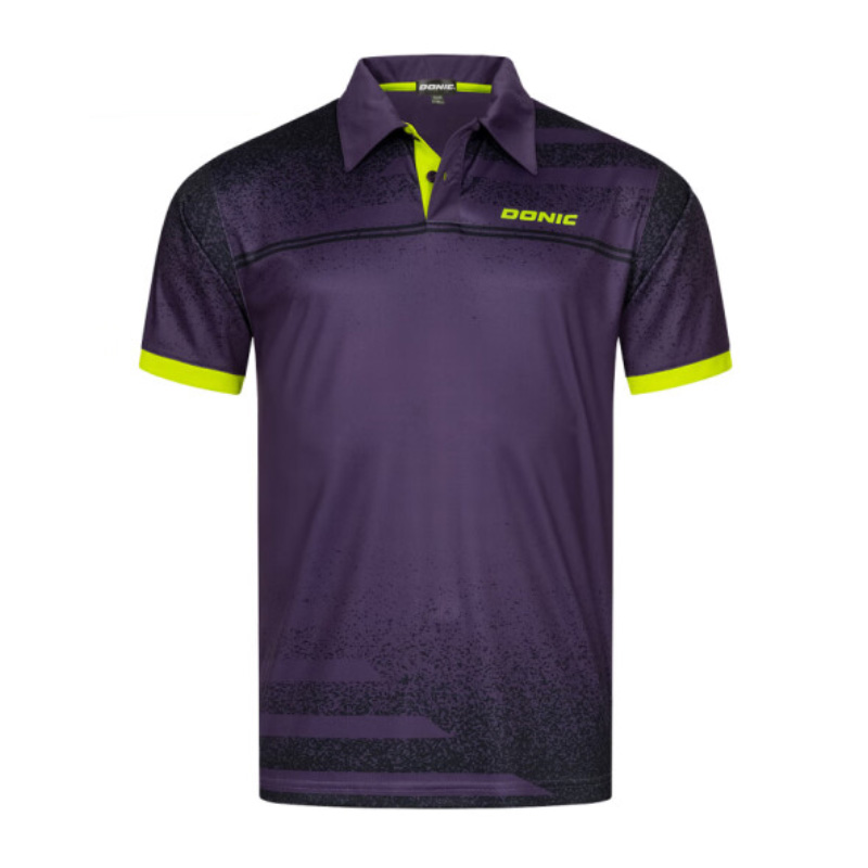 Table Tennis Sports Men's Polo - Table Tennis Xu Xin 评论和价格