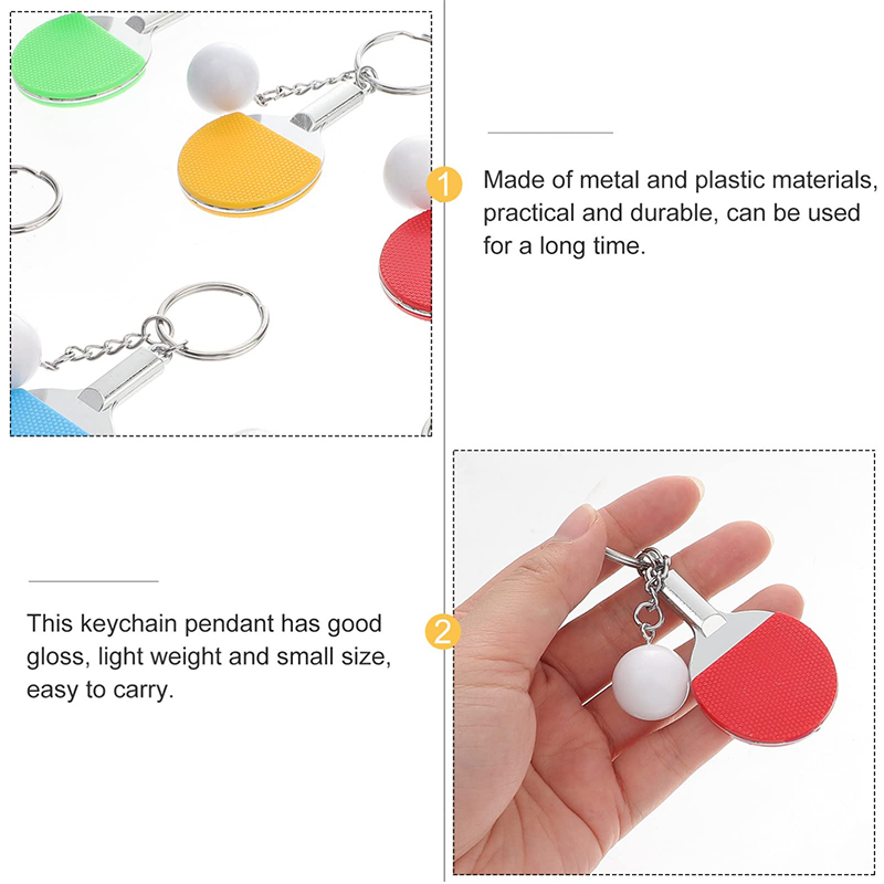 30Pcs Mini Table Tennis Racket - Table Tennis Ace 评论和价格