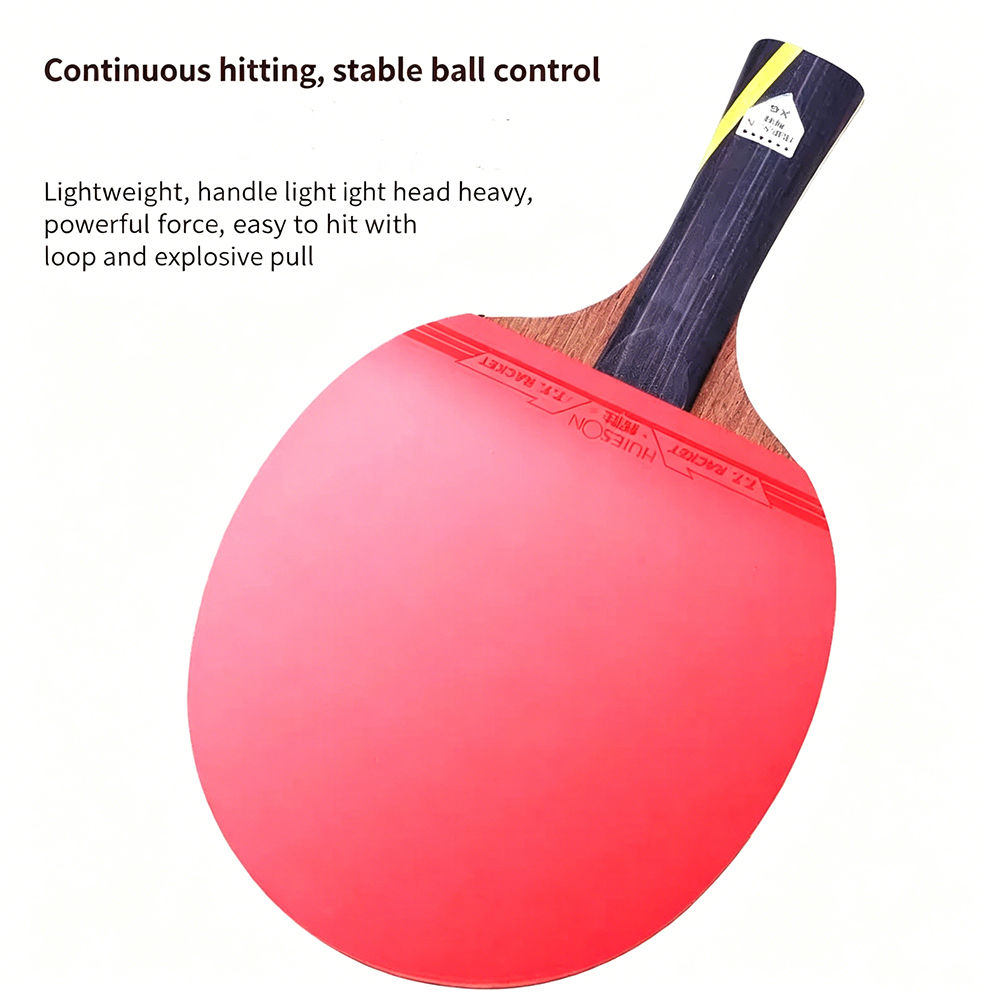 2PCS Original HUIESON 6 Star C - Table Tennis Xiom 评论和价格