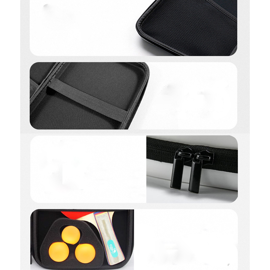 New EVA hard shell high-end ta - Table Tennis Ace 评论和价格
