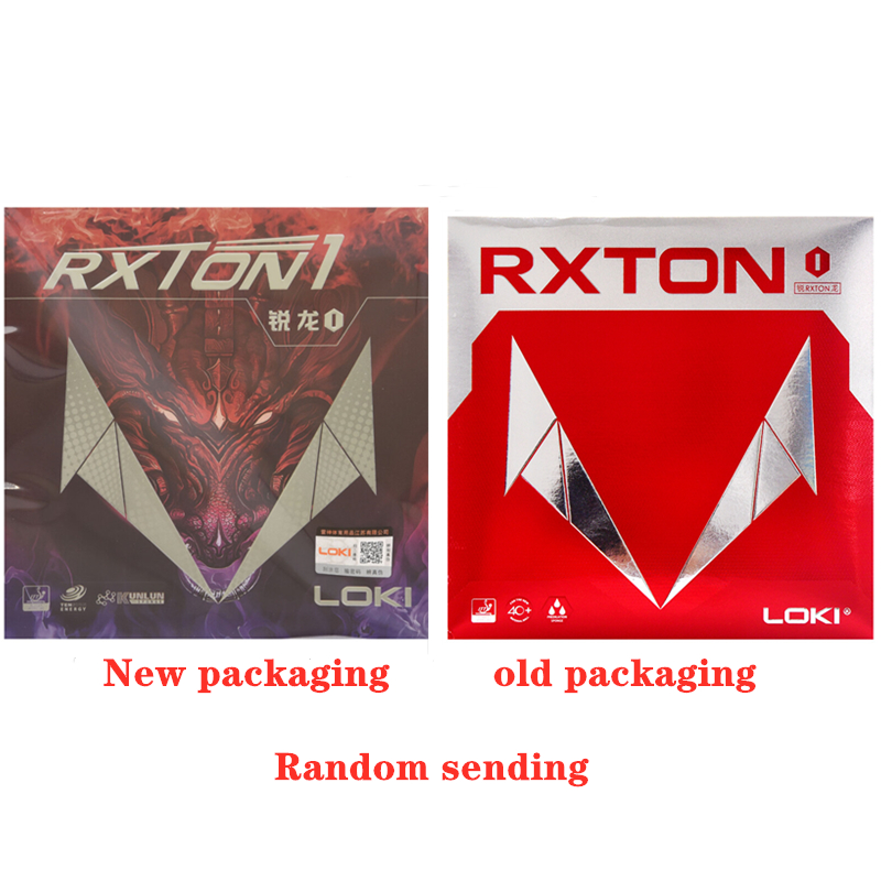 1pcs LOKI RXTON 1 Table Tennis - Table Tennis Xu Xin 评论和价格