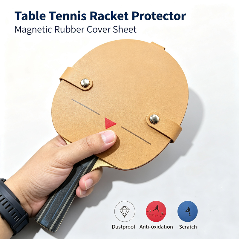 Anti-Oxidation Ping Pong Paddl - Table Tennis Protective Cover 评论和价格