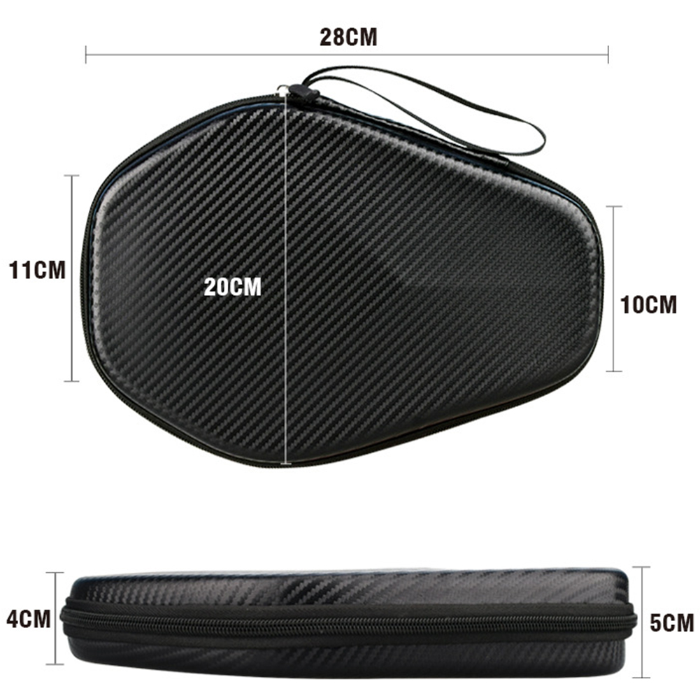 1pc Table Tennis Racket Case B - Table Tennis Ace 评论和价格