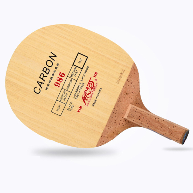 Yinhe-Table Tennis Blade, Japa - Table Tennis Xu Xin 评论和价格