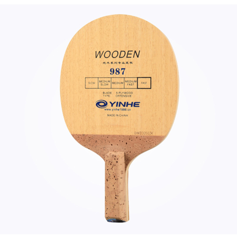 Yinhe-Table Tennis Blade, Japa - Table Tennis Xu Xin 评论和价格