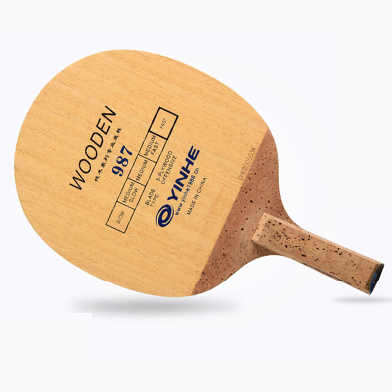 Yinhe-Table Tennis Blade, Japa - Table Tennis Xu Xin 评论和价格