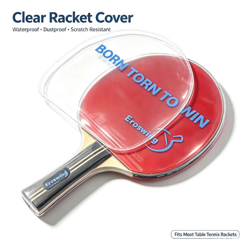 Table Tennis Racket Protective - Table Tennis Protective Cover 评论和价格