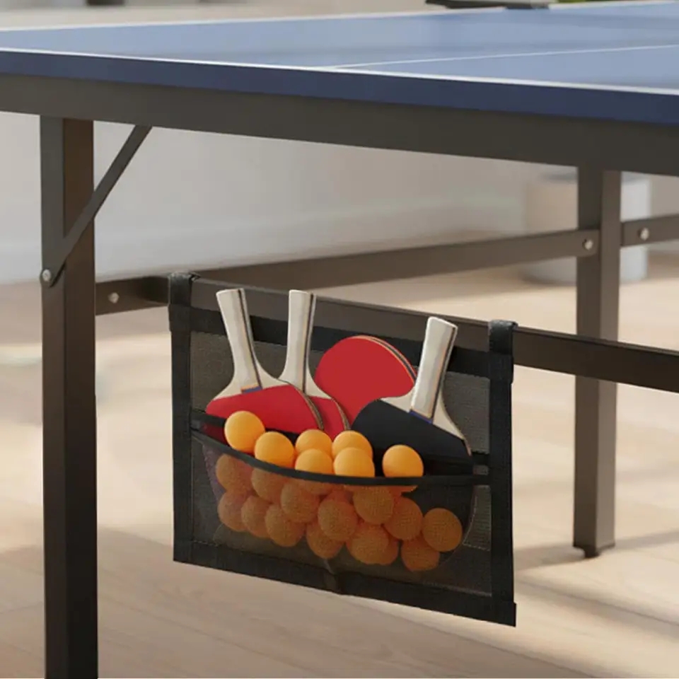 New Mesh Pingpong Ball Holder  - Table Tennis Ace 评论和价格