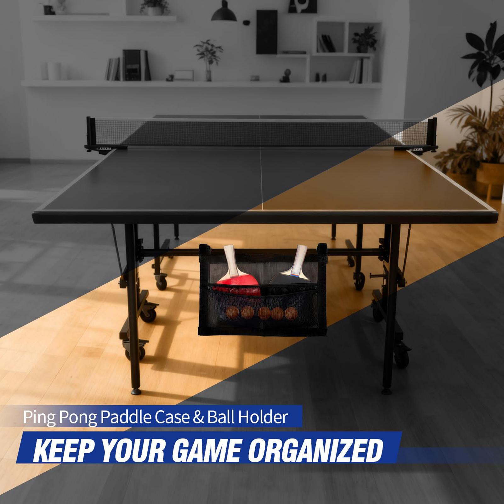 New Mesh Pingpong Ball Holder  - Table Tennis Ace 评论和价格