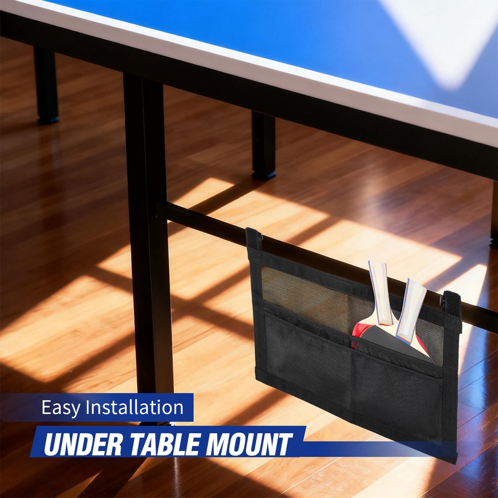 New Mesh Pingpong Ball Holder  - Table Tennis Ace 评论和价格